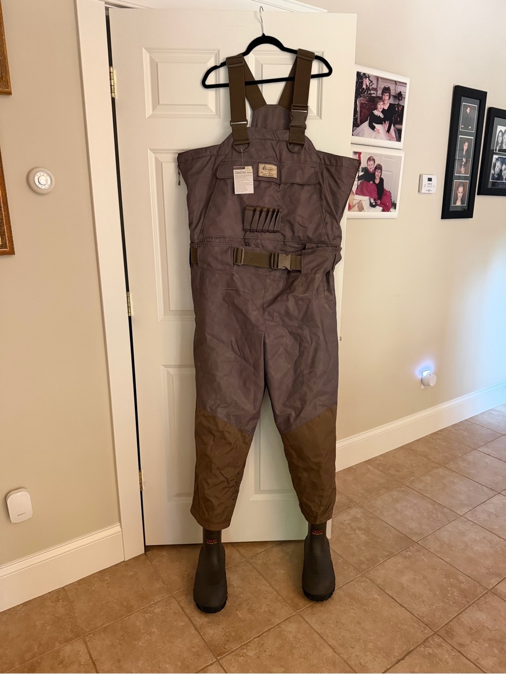 AVERY men’s A1100039-MB-10
Heritage 3.0 Breathable Insulated Wader
Size 10